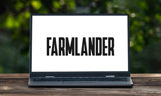 Farmlander - Content Strategy