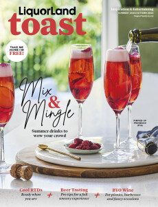 Toast Magazine cover